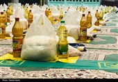 توزیع 6‌.2 میلیارد بسته معیشتی ویژه خانواده زندانیان کاشان