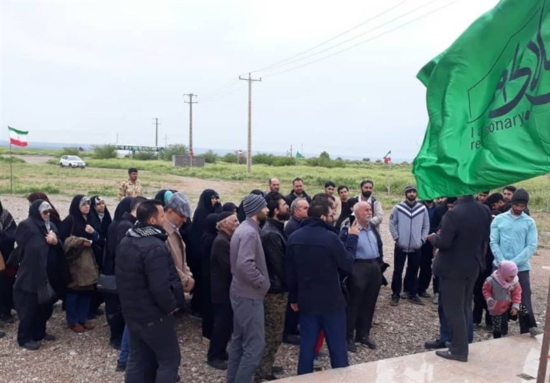 یادمان شهید چاغروند