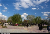  روز طبیعت در پارک ترنج 