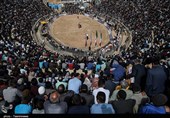 کرونا یقه «چوخه‌کاران» را گرفت / مسابقات ملی کشتی با چوخه امسال هم در اسفراین برگزار نمی‌شود