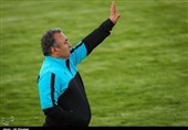 دست‌نشان: وقتی ترکیب ذوب‌آهن را دیدیم تیم‌مان به هم ریخت/ ماندنم در سپیدرود بستگی به امکانات دارد
