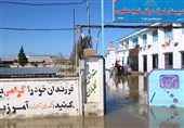 احتمال اعلام پایان زودهنگام سال تحصیلی در برخی مناطق سیل‌زده