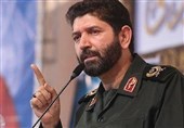 سردار حسن‌زاده: حضور شهدایی چون آرمان عزیز موجب رسوایی دشمنان در فتنه 1401 شد