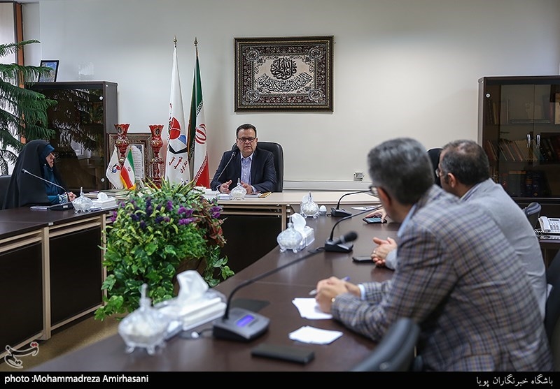 منصور مرادی معاونت توسعه مدیریت بنیاد شهید و امور ایثارگران