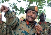 فرمانده ارتش سودان: اجازه ما دست آمریکا نیست