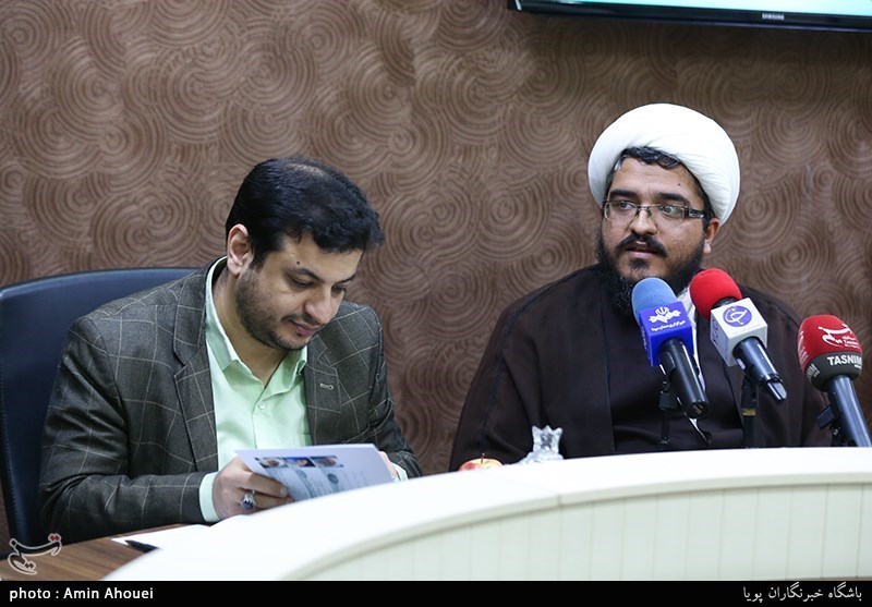 نشست خبری ستاد هماهنگی فعالیت های مهدوی کشور