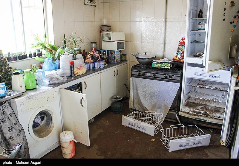دستور پرداخت فوری خسارت سیل‌زدگان مینودشت صادر شد