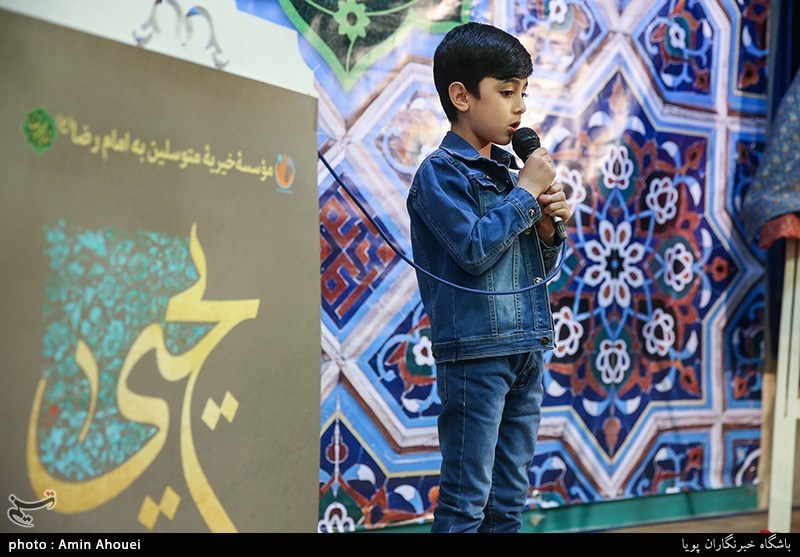 رونمایی از پنجمین مجموعه شعر سیدحمیدرضا برقعی