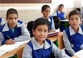 جهش آمار دانش‌آموزان اتباع درمدارس دولتی ایران