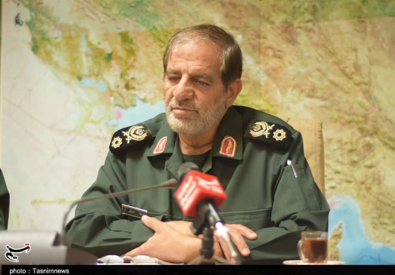 طرح‌های عملیاتی حاج قاسم سلیمانی از نظر تاکتیکی بی‌نظیر بود
