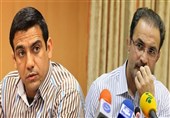اعلام آمادگی امیررضا خادم برای ائتلاف با حمید بنی‌تمیم+ عکس
