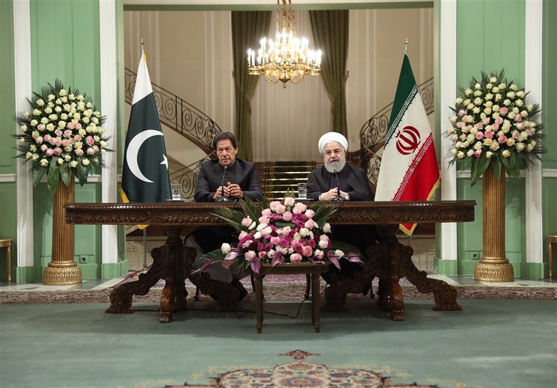 Iran, Pakistan to Form Joint Military Force at Border