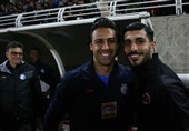 حضور برزای در باشگاه استقلال