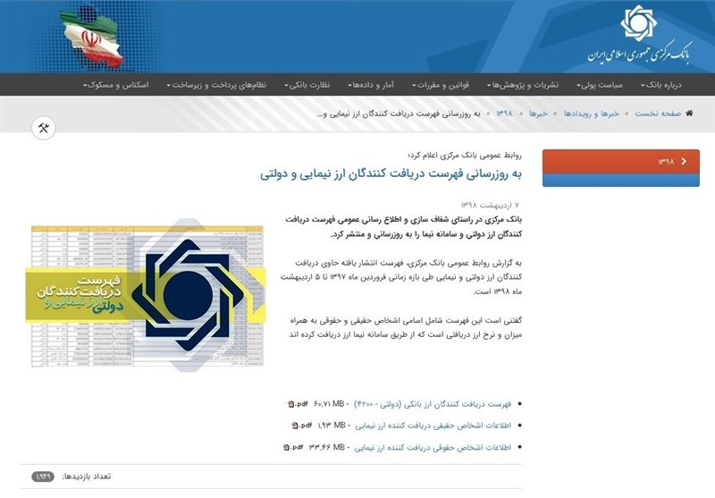 پرونده "باجِ باجه" , قاچاق ارز , بازار سکه و ارز , قیمت ارز , قیمت دلار صرافی ملی ,