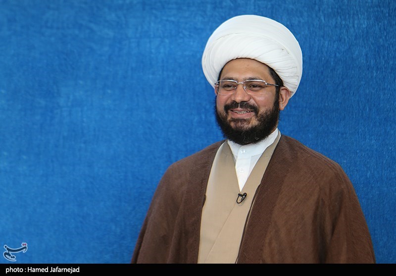 حجت‎الاسلام ناصر خلج کارشناس و سخنران دینی