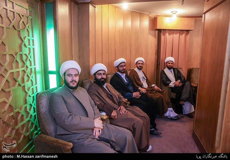 اجلاس اساتید حوزه های علمیه استان تهران