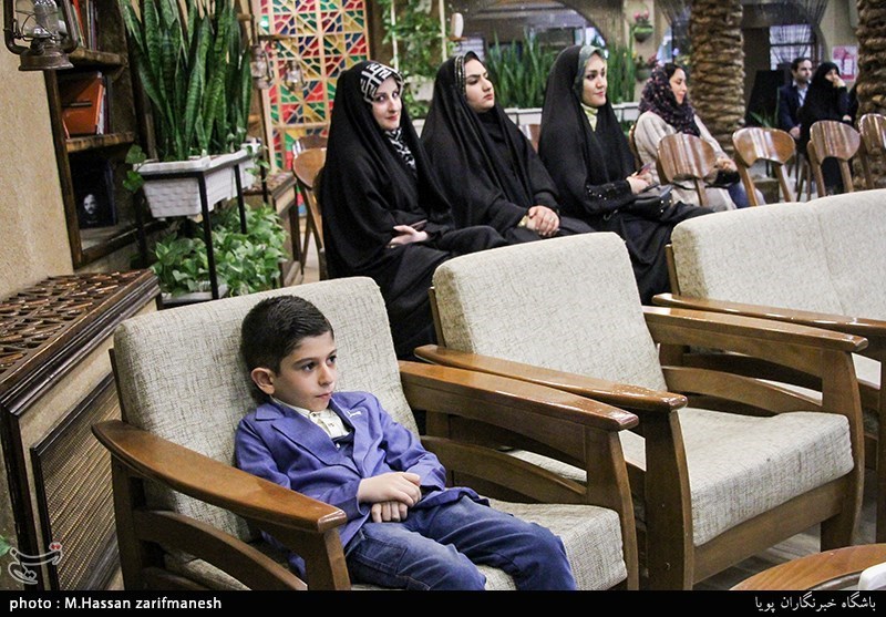 بزرگداشت محمود پوروهاب شاعر کودک و نوجوان