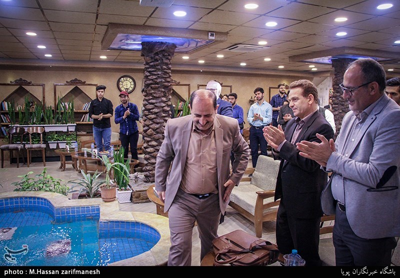 بزرگداشت محمود پوروهاب شاعر کودک و نوجوان
