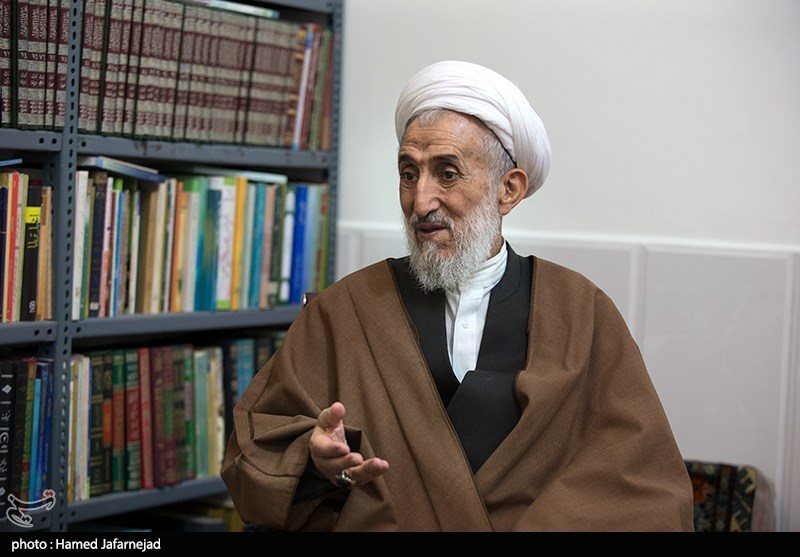 حجت الاسلام و المسلمین کاظم صدیقی استاد اخلاق و امام جمعه موقت تهران
