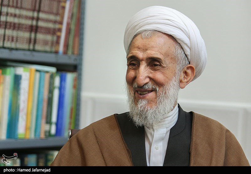 حجت‌الاسلام والمسلمین کاظم صدیقی امام جمعه موقت تهران و مدیر حوزه علمیه امام خمینی (ره) 