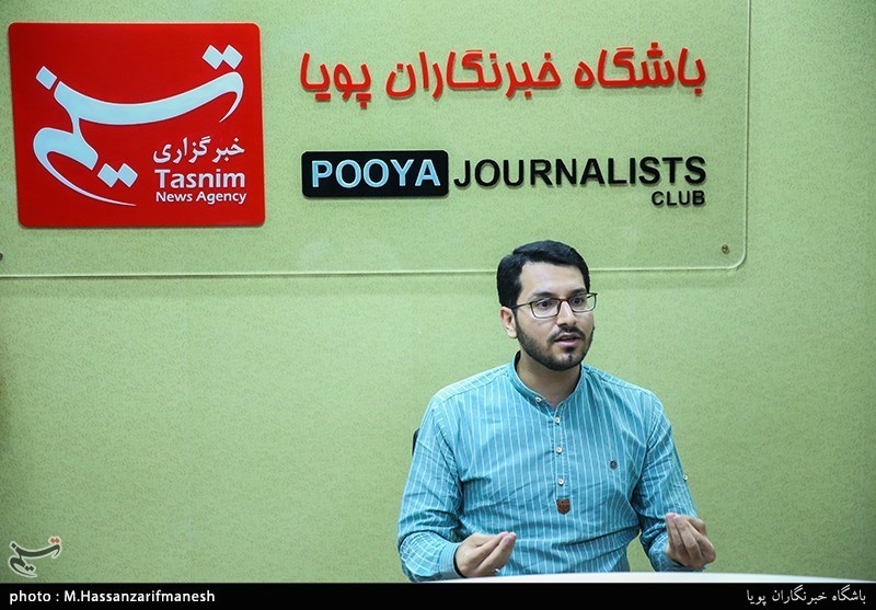 گفت و گو با علی اکبر حائری مداح اهل بیت(ع)