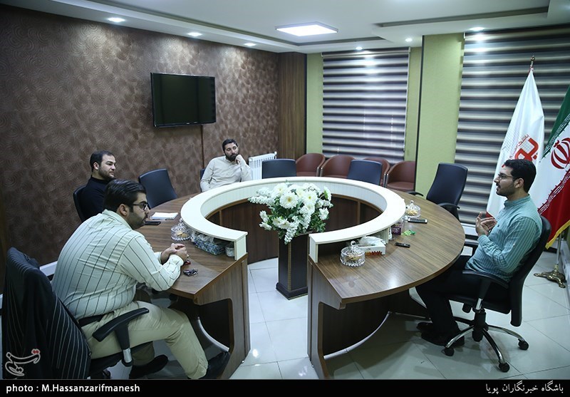 گفت و گو با علی اکبر حائری مداح اهل بیت(ع)