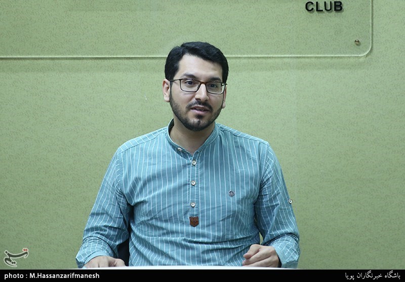 گفت و گو با علی اکبر حائری مداح اهل بیت(ع)