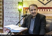 تلاوت محمدحسین سعیدیان در کرسی تلاوت تسنیم + فیلم