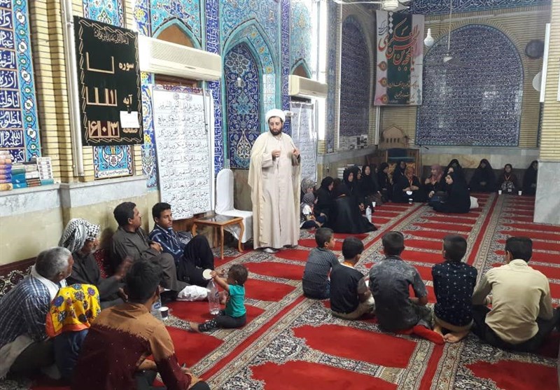 مردم سیل زده خوزستان