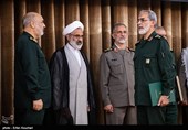 سردار نجات جانشین فرمانده قرارگاه ثارالله تهران شد