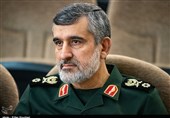 تقدیر لاریجانی و زاهدی از سردار حاجی‌زاده