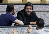 افشاردوست: می‌خواهند انگیزه ملی‌پوشان والیبال را دستکاری کنند/ ایستادن روی سکو، دور از دسترس نیست
