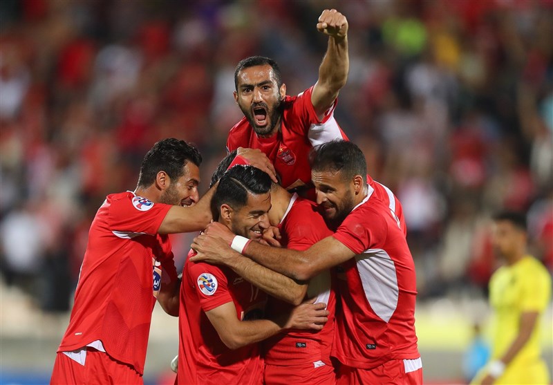 تیم فوتبال پرسپولیس ,