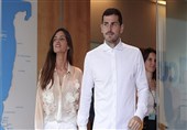 کاسیاس از همسرش جدا شد