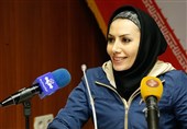 کمرانی: هیچ لذتی  برایم فراتر از اهتزاز پرچم ایران نیست/ حمایت فدراسیون تکواندو از مجموعه بانوان مثال زدنی است