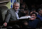 پخش زنده صفحه اینستاگرام حاج منصور ارضی مسدود شد / به صفحه جدید مراجعه کنید