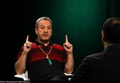 طالبی: سریال جدیدم درباره مفاسد اقتصادی است/ رهبر انقلاب گفتند تلویزیون باید شجاعت پخش پیدا کند