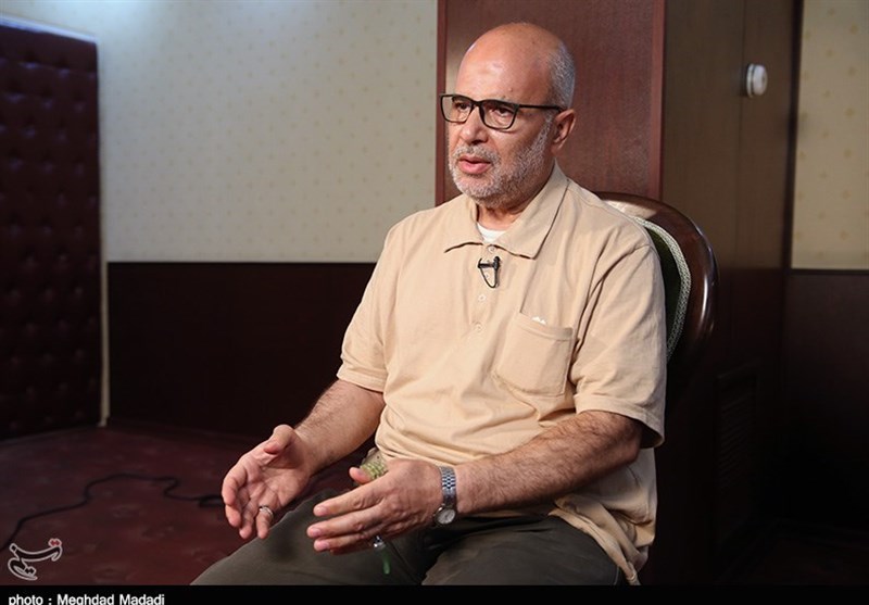 امام خامنهای , دفاع مقدس ,
