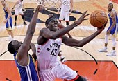 لیگ NBA| شکست رپتورز مقابل کلیپرز/ پیراهن پارکر در اسپرز بایگانی شد