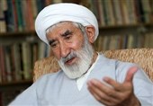اولین سالگرد درگذشت حجت‌الاسلام احمدی برگزار شد