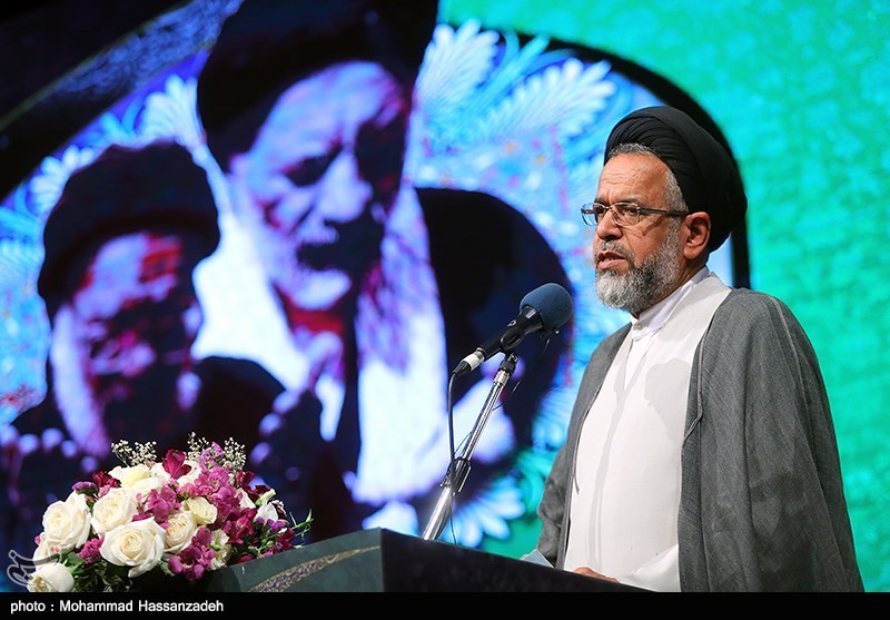 مراسم گرامیداشت حجت الاسلام سید علی اکبر ابوترابی فرد