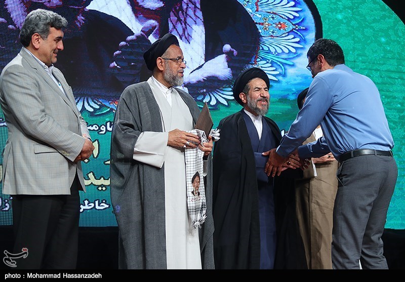 مراسم گرامیداشت حجت الاسلام سید علی اکبر ابوترابی فرد