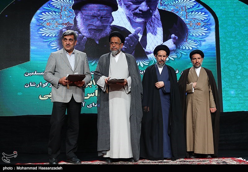 مراسم گرامیداشت حجت الاسلام سید علی اکبر ابوترابی فرد