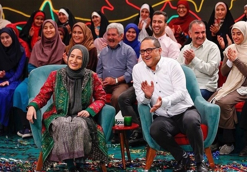 رامبد جوان , خندوانه , صدا و سیما , شبکه یک , عید نوروز ,