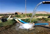 برق چاه‌های کشاورزی را قطع می‌کنند، چون ارزان‌تر است