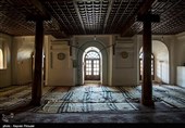 مسجد دومناره سقز