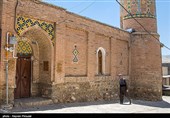 مسجد دومناره سقز