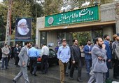 پذیرش بیش از 550 دانشجوی جدیدالورود در دانشگاه امام صادق (ع)