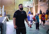 مربیان تیم ملی بوکس سه ستاره شدند