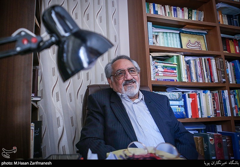 مرتضی محمودی بازمانده دفترحزب جمهوری اسلامی